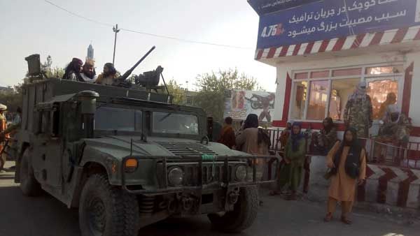 Taliban captures Afghanistan's third-largest city Herat, Kandahar in crosshairs as onsalught continues