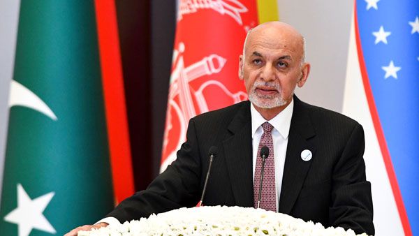 Ashraf Ghani fled Kabul after 'stealing USD 169 million from the state funds', claims Afghan diplomat