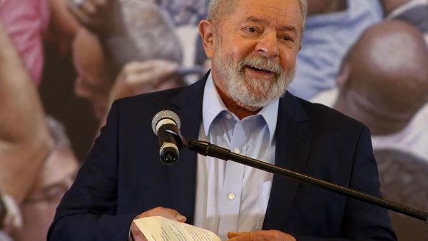 Top judges orders Bolsonaro probe for 'vote fraud' claims