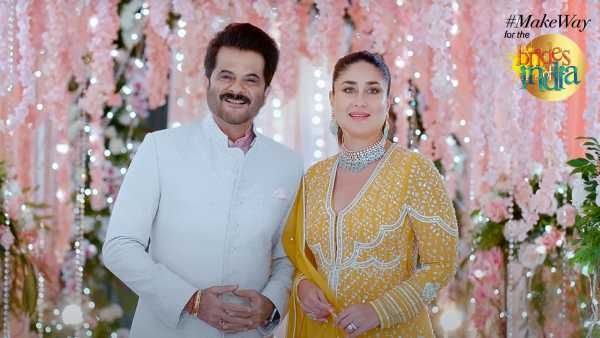 Malabar Gold & Diamonds Unveils #MakeWayForTheBridesOfIndia Wedding Anthem to Kick Off Brides of India 2021