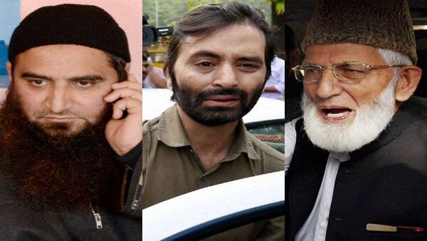 About time: Why the Hurriyat Conference must be banned with immediate effect