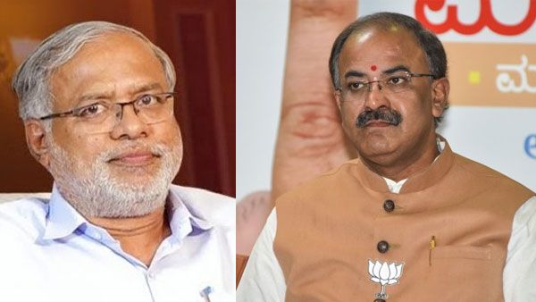 Karnataka cabinet expansion: Suresh Kumar, Limbavali left out