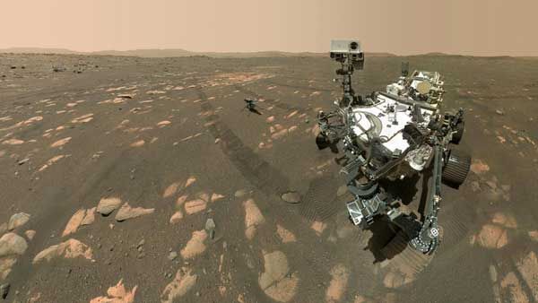 NASA's rover tries to collect Mars rocks, fails