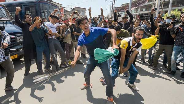 Muharram 2021: Restrictions imposed in Srinagar locality to thwart processions