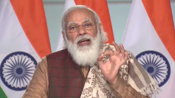 Quit India Movement's spirit energised youth of nation: PM Modi