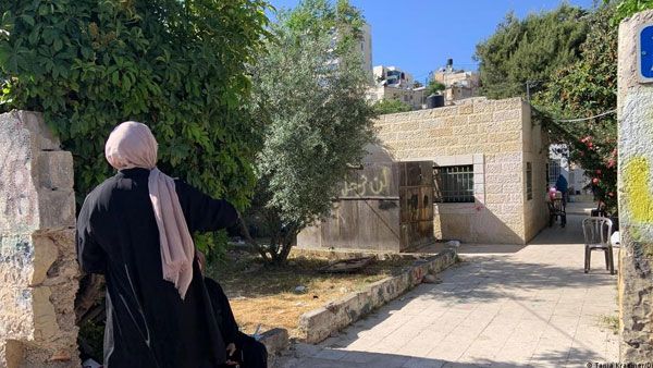 Palestinians reject offer to end Jerusalem evictions threat