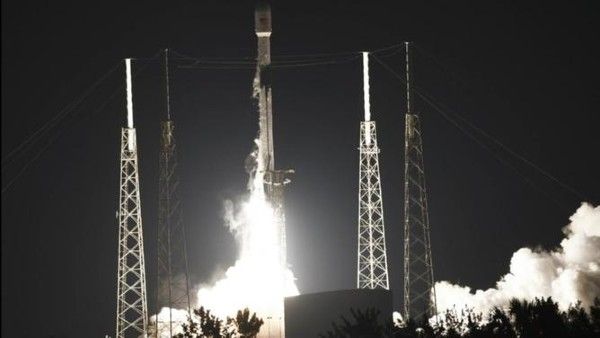 SpaceX launches ants, avocados, robot to space station