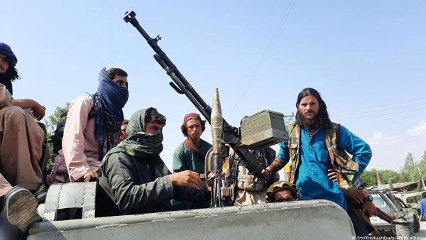Taliban’s new US weapons likely to fall into hands of terror groups targeting India