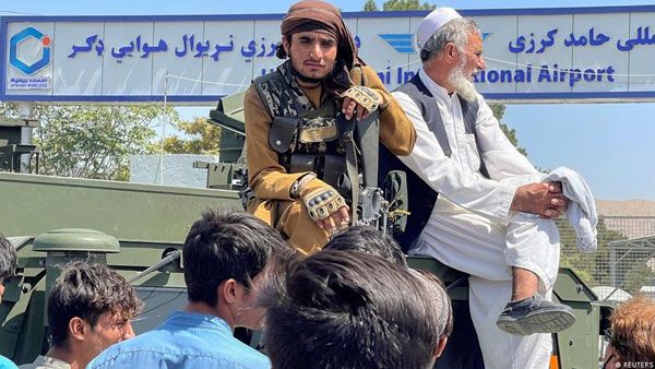 Taliban spokesman says No extensions for US, evacuations in Afghanistan must complete by Aug 31 deadline