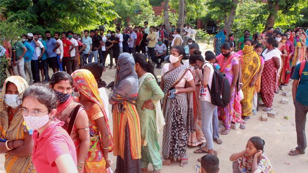 With 88.13 lakh, India achieves highest ever COVID-19 vaccination in single day