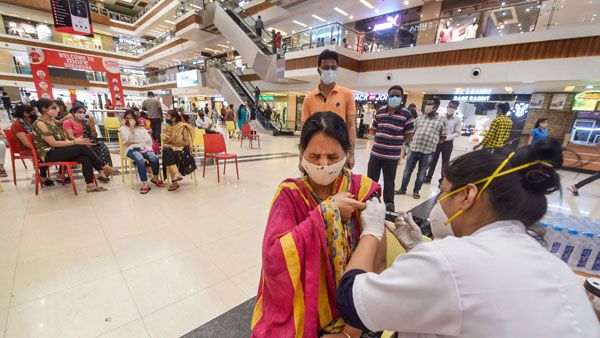 Over 49 crore vaccines provided to states says Centre