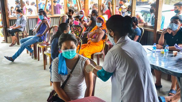 Over 49.85 crore vaccine doses provided to states: Centre