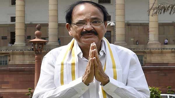 Vice President extends greetings on Janmashtami