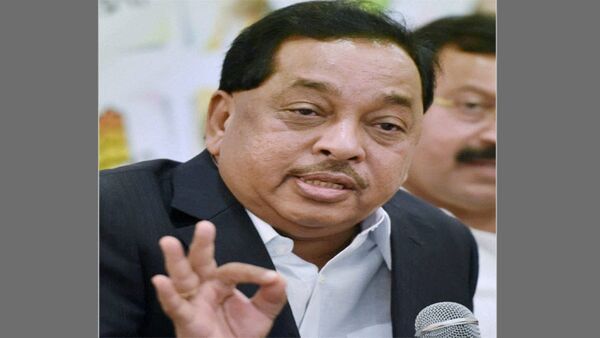 Not a normal man, haven’t committed any crime: Rane on remarks about Uddhav Thackeray