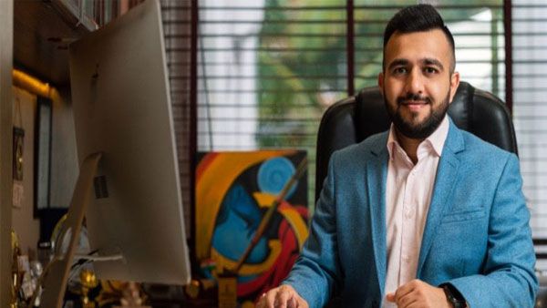 Entrepreneur Yash Tuteja unveils the secret on upscaling Meenakshi Salon and Academy to newer heights