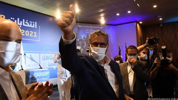 Aziz Akhannouch named as Morocco's new PM