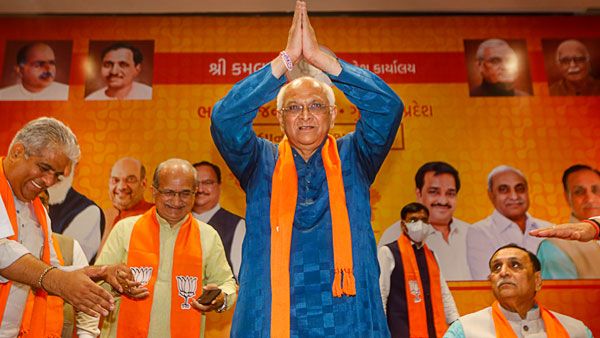 Gujarat cabinet expansion: CM Bhupendra Patel says oath-taking at 1.30 pm tomorrow