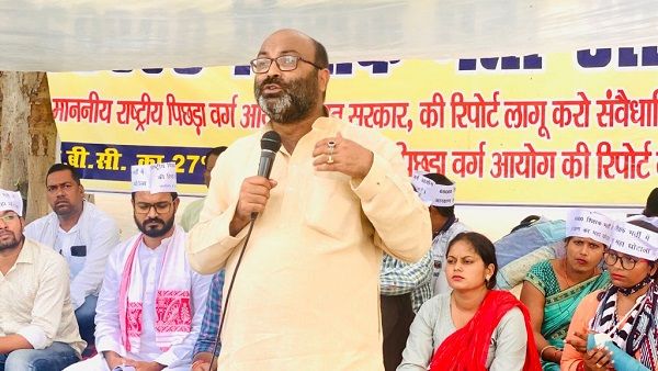 Congress prime opposition to BJP in UP, will win without SP, BSP alliance: Ajay Kumar Lallu