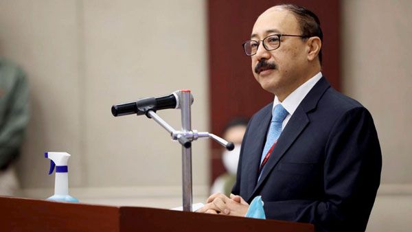 Indo-US 2+2 dialogue to be held in November