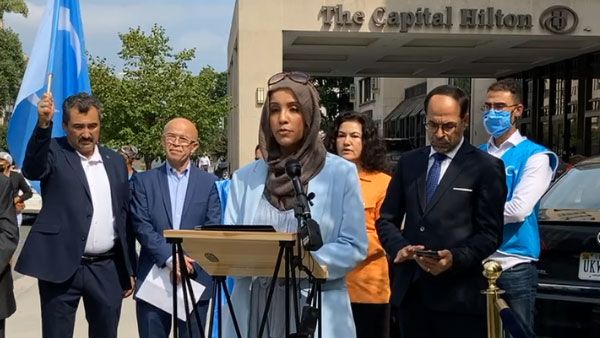 Muslim groups launch boycott Hilton campaign over planned hotel on Uyghur mosque in China