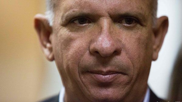 Spanish police arrest former Venezuelan spy boss