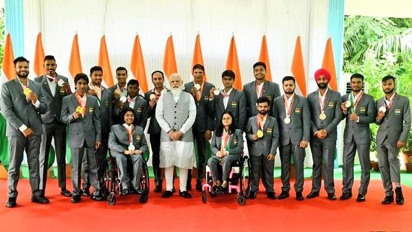 Even small things by you can motivate the country a lot: Prime Minister Modi to para athletes [Video]