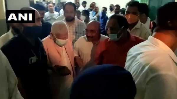 Chhattisgarh CM's father arrested over remarks against Brahmins