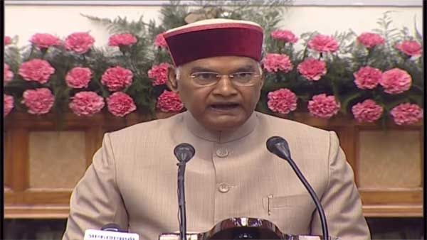 President Kovind nod to Criminal Procedure (Identification) Bill