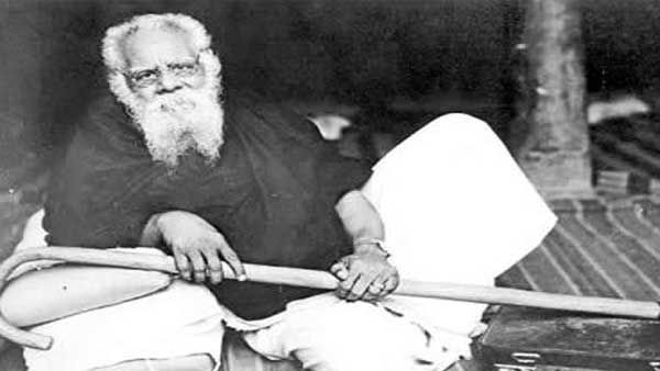 Tamil Nadu govt to celebrate Periyar's birth anniversary as social justice day