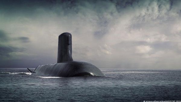 Reports claiming Pak navy blocked Indian submarine is not credible