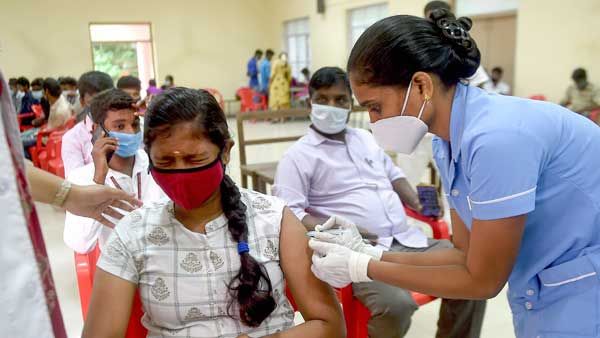 India’s cumulative COVID-19 vaccination coverage exceeds 69.90 crore