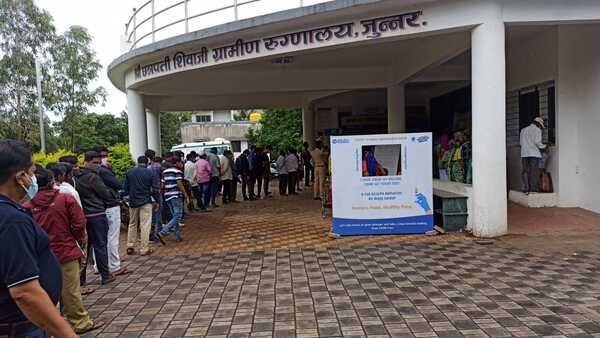 Bajaj Group and Zilla Parishad Pune successfully vaccinates over 1.68 lakh residents of rural Pune