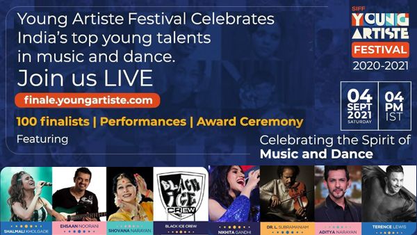 SIFF Young Artiste Festival: When & Where to watch ‘the Greatest Grand Finale 2020-21’