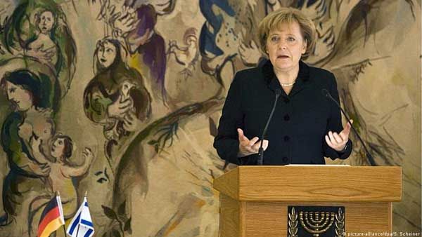 Angela Merkel's legacy in Israel