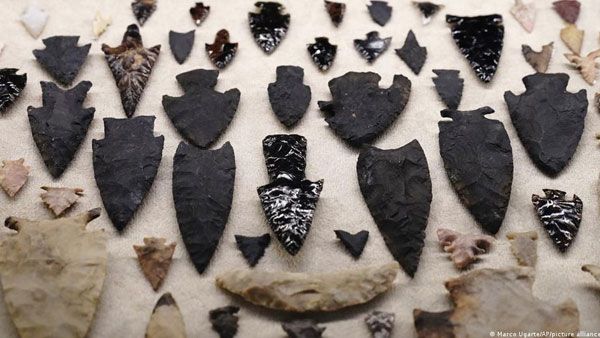 Mexico: Museums display artifacts recovered from abroad