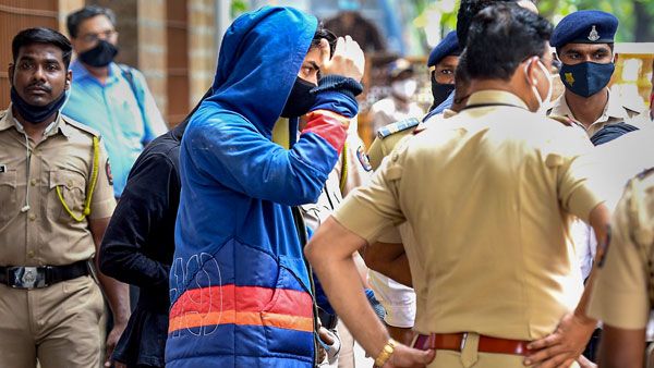 A timeline of Aryan Khan case