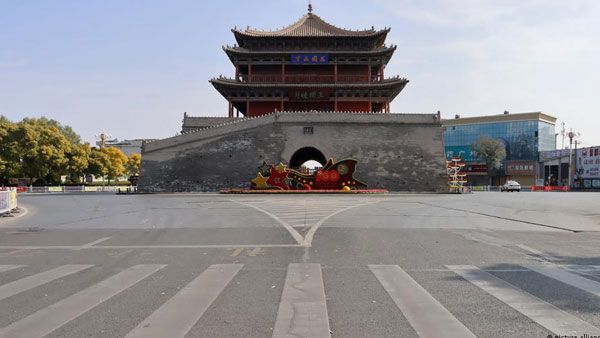 COVID digest: China locks down ahead of Winter Olympics