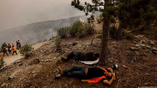 Turkey ratifies Paris climate change agreement