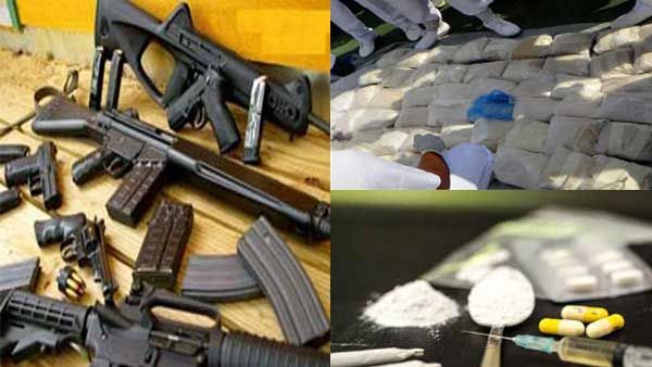 NIA arrests former LTTE intel wing member in Kerala arms, drugs smuggling case