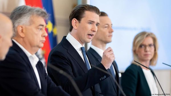 Austria will have a carbon tax but is lowering corporate tax