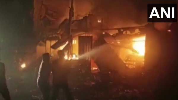 Fire at cracker shop in Tamil Nadu's Kallakurichi district: Death toll rises to 6
