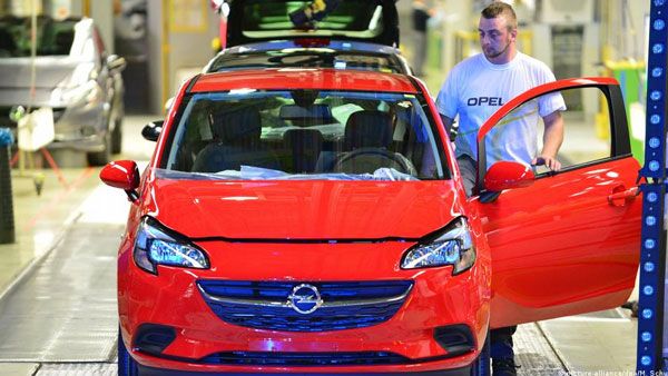 Supply problems fuel German inflation