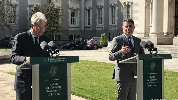 Ireland to increase corporate tax rate to 15%