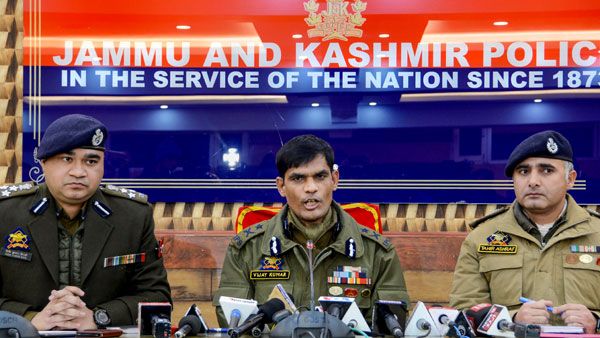 Civilian killings: J&K police set up helpline numbers for minorities