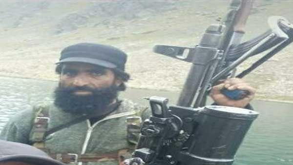 Top JeM commander gunned down by security forces in Valley
