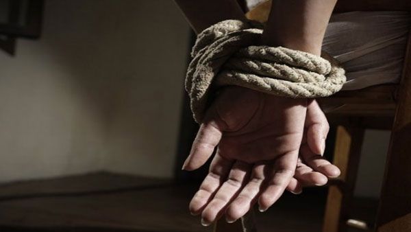 US woman, in India, fakes kidnapping to extort money from parents