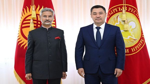 India to provide USD 200 million Line of Credit to support development projects in Kyrgyzstan