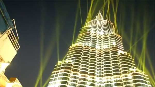 Why was the laser show at Kolkata’s iconic ‘Burj Khalifa’ Durga Puja Pandal cancelled?
