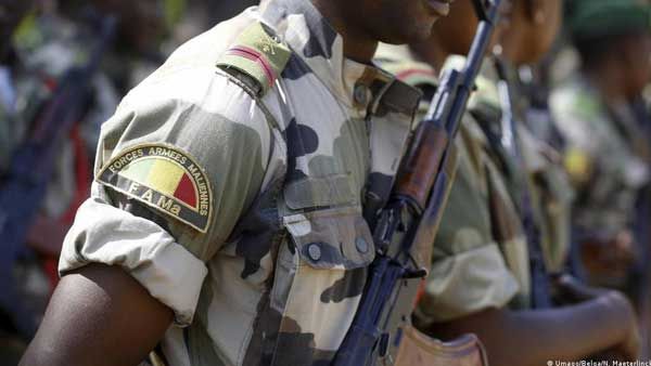 Malian soldiers die in jihadi attack