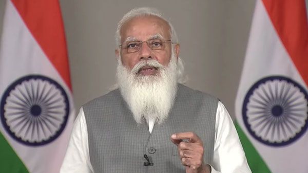 PM Modi inaugurates 9 Medical Colleges in Siddharth Nagar in Uttar Pradesh